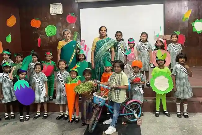 Bishop Cotton Girls' School campus photo 4 of 6 — Bangalore