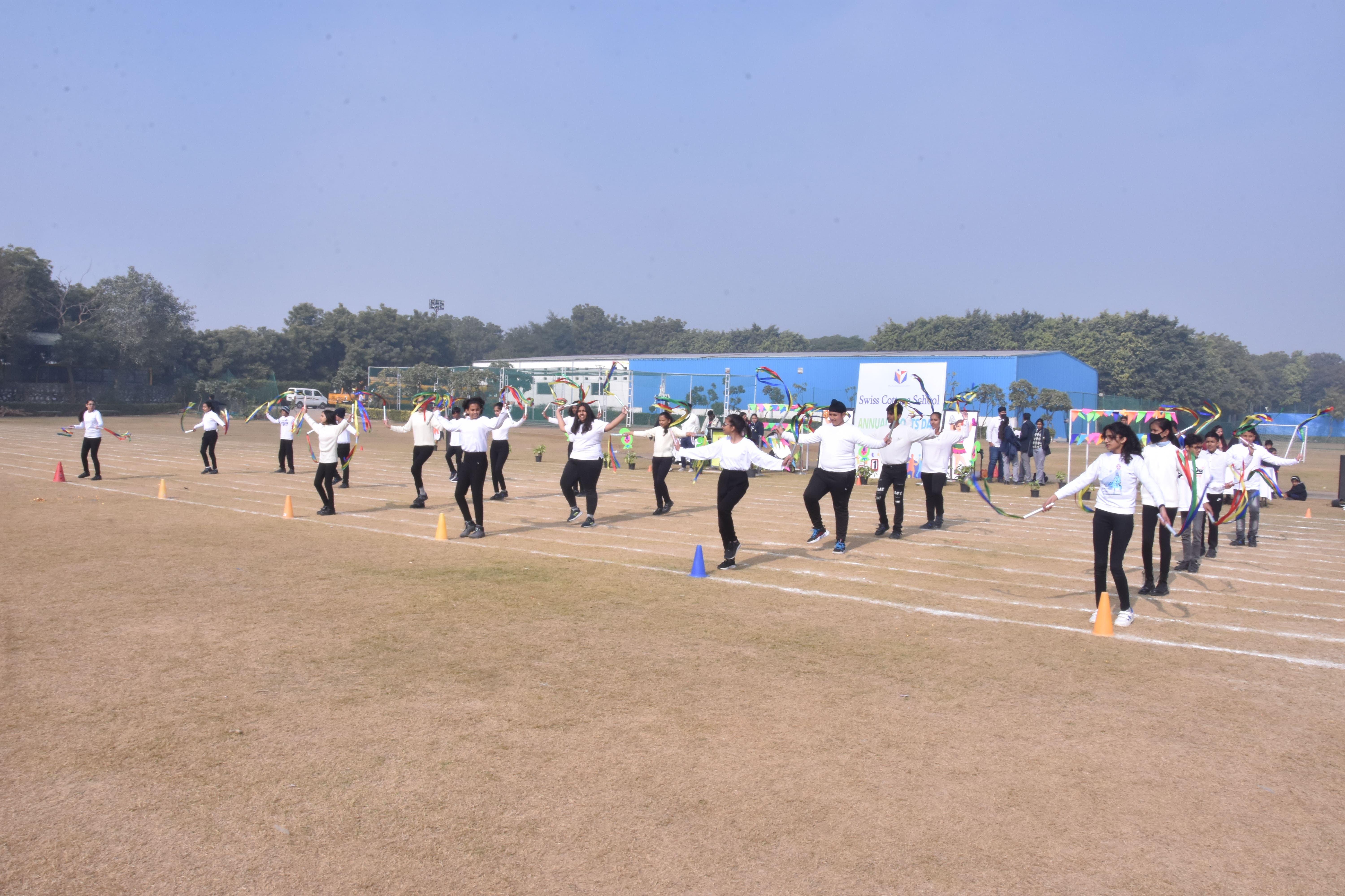 Swiss Cottage School campus photo 6 of 30 — Bijwasan
