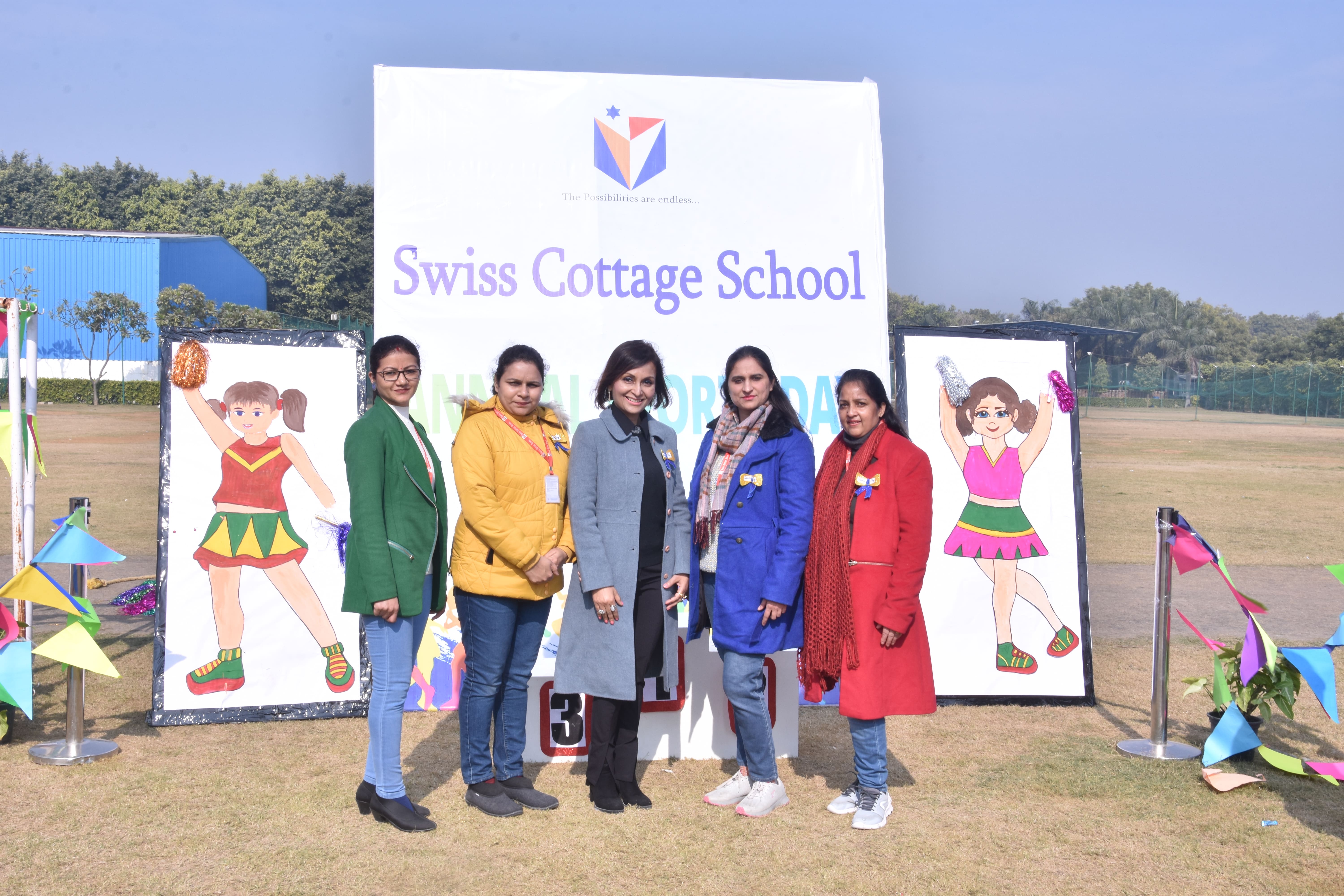 Swiss Cottage School campus photo 3 of 30 — Bijwasan