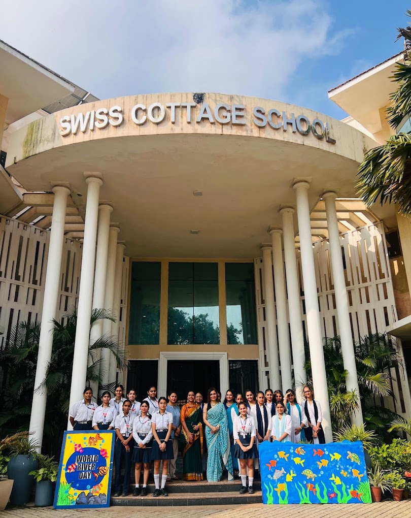Swiss Cottage School campus photo 9 of 30 — Bijwasan