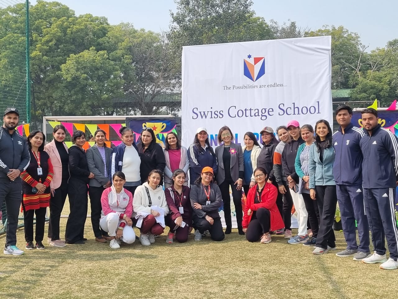 Swiss Cottage School campus photo 12 of 30 — Bijwasan