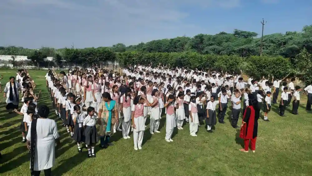 Children's Academy campus photo 9 of 9 — Dadri