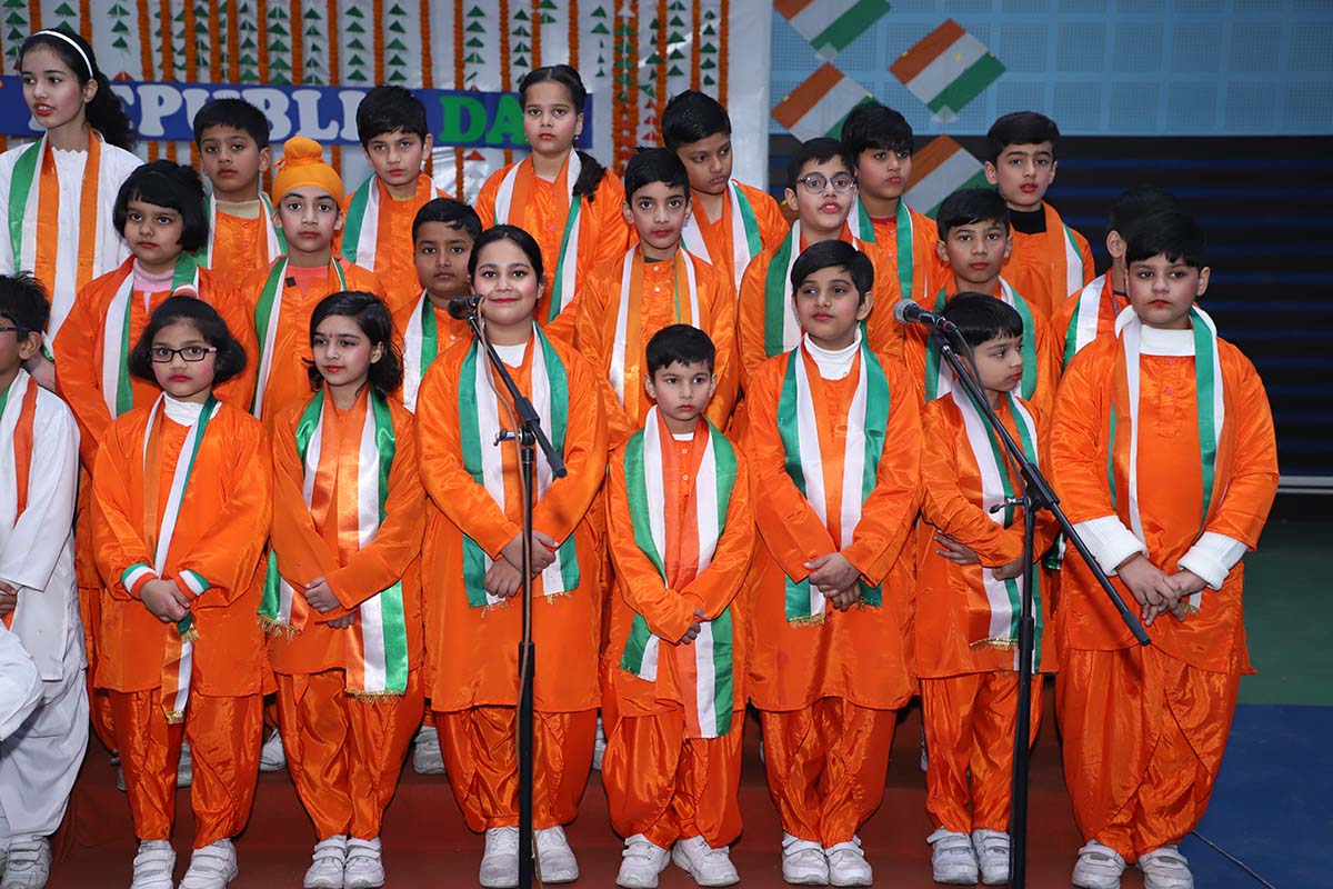 Jaypee Public School campus photo 3 of 30 — Sector 128