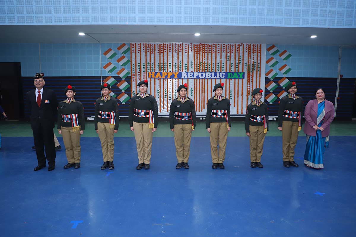 Jaypee Public School campus photo 2 of 30 — Sector 128
