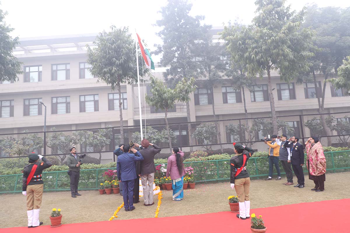 Jaypee Public School campus photo 8 of 30 — Sector 128