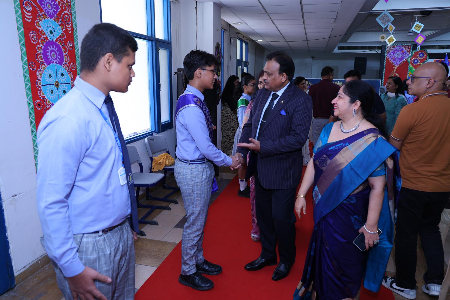 Jaypee Public School campus photo 12 of 30 — Sector 128