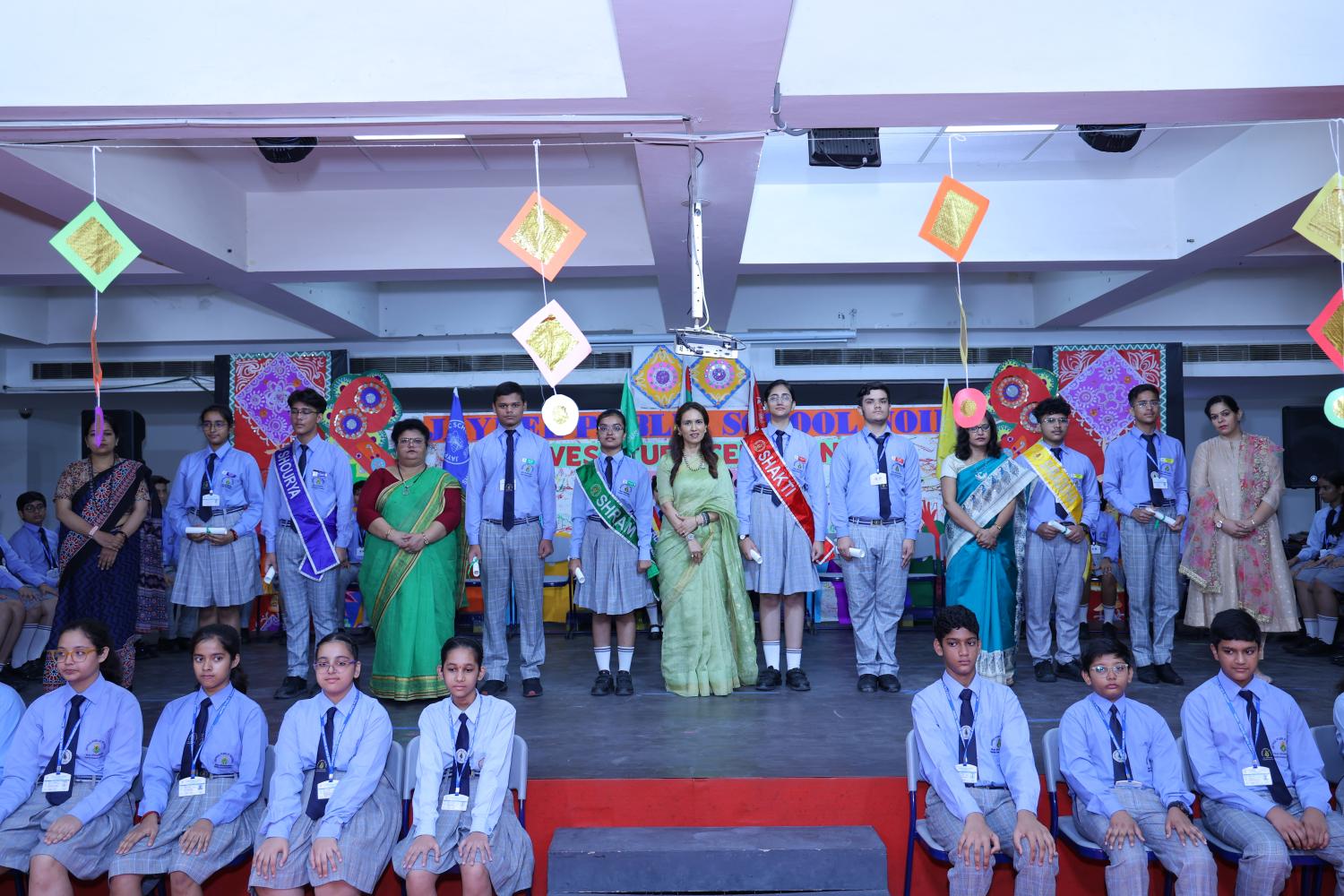 Jaypee Public School campus photo 13 of 30 — Sector 128