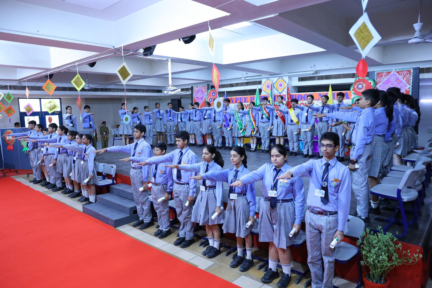 Jaypee Public School campus photo 14 of 30 — Sector 128