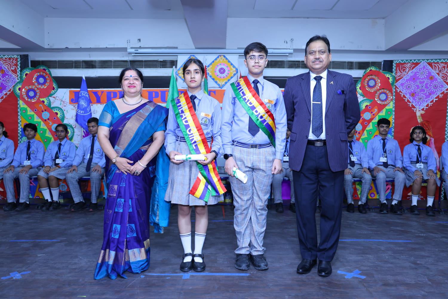 Jaypee Public School campus photo 15 of 30 — Sector 128