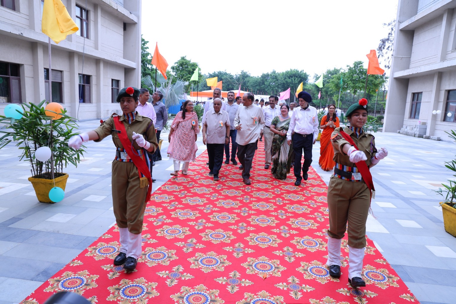Jaypee Public School campus photo 18 of 30 — Sector 128