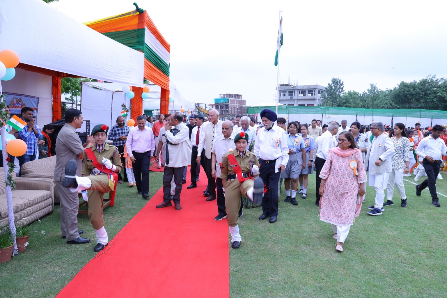 Jaypee Public School campus photo 20 of 30 — Sector 128
