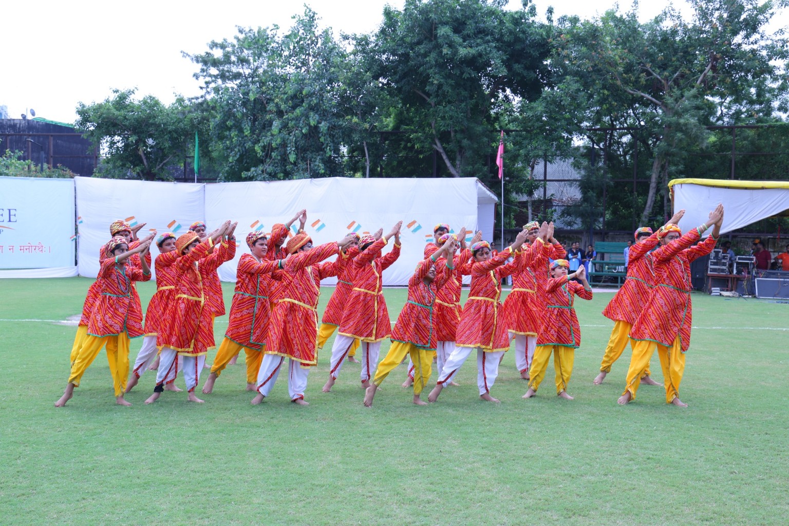 Jaypee Public School campus photo 22 of 30 — Sector 128