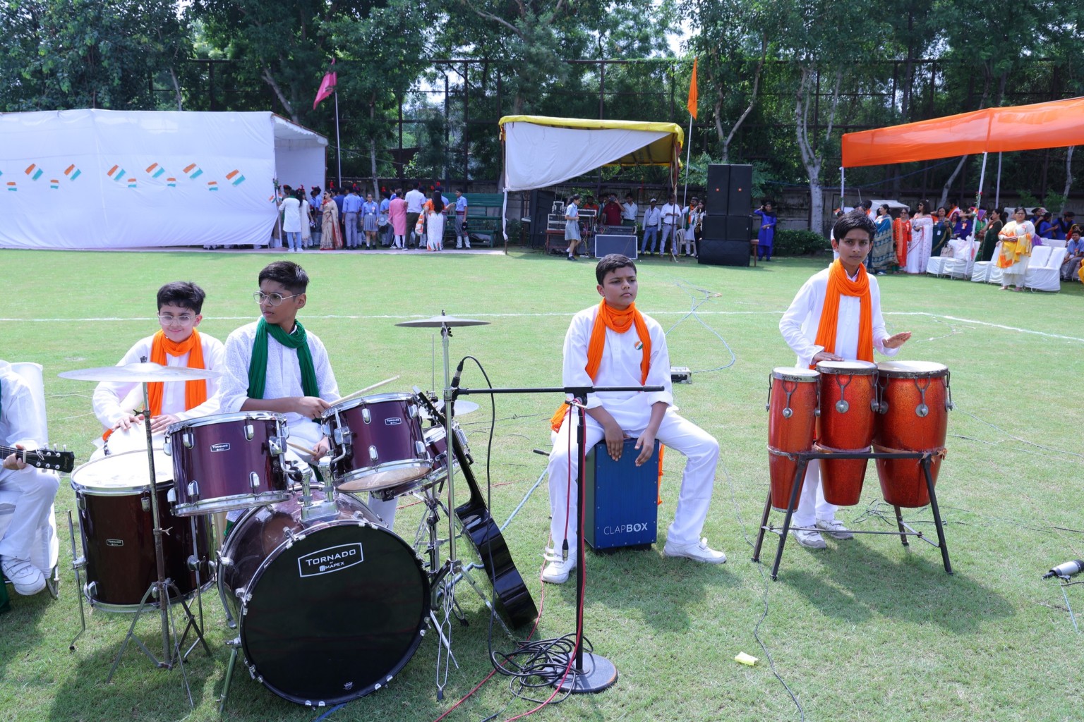 Jaypee Public School campus photo 24 of 30 — Sector 128