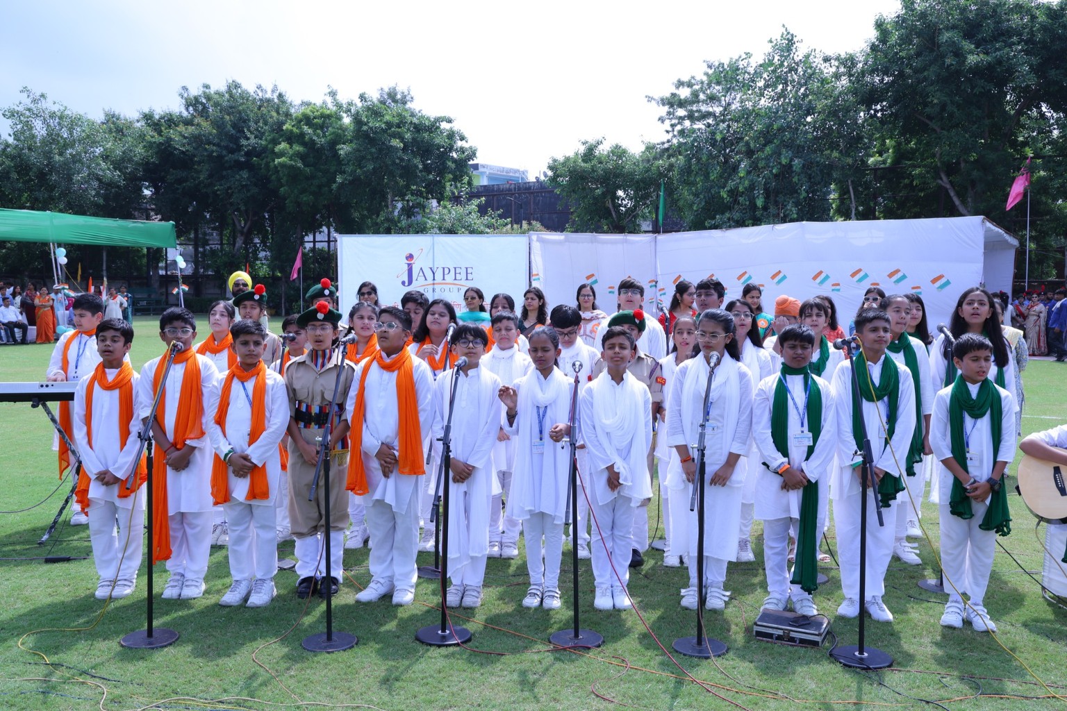 Jaypee Public School campus photo 25 of 30 — Sector 128