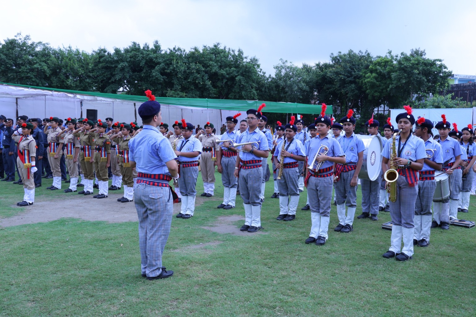 Jaypee Public School campus photo 27 of 30 — Sector 128