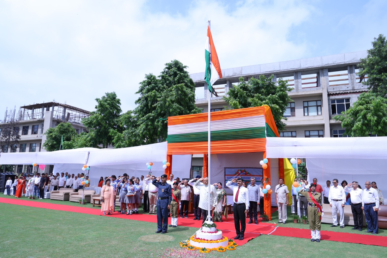 Jaypee Public School campus photo 28 of 30 — Sector 128