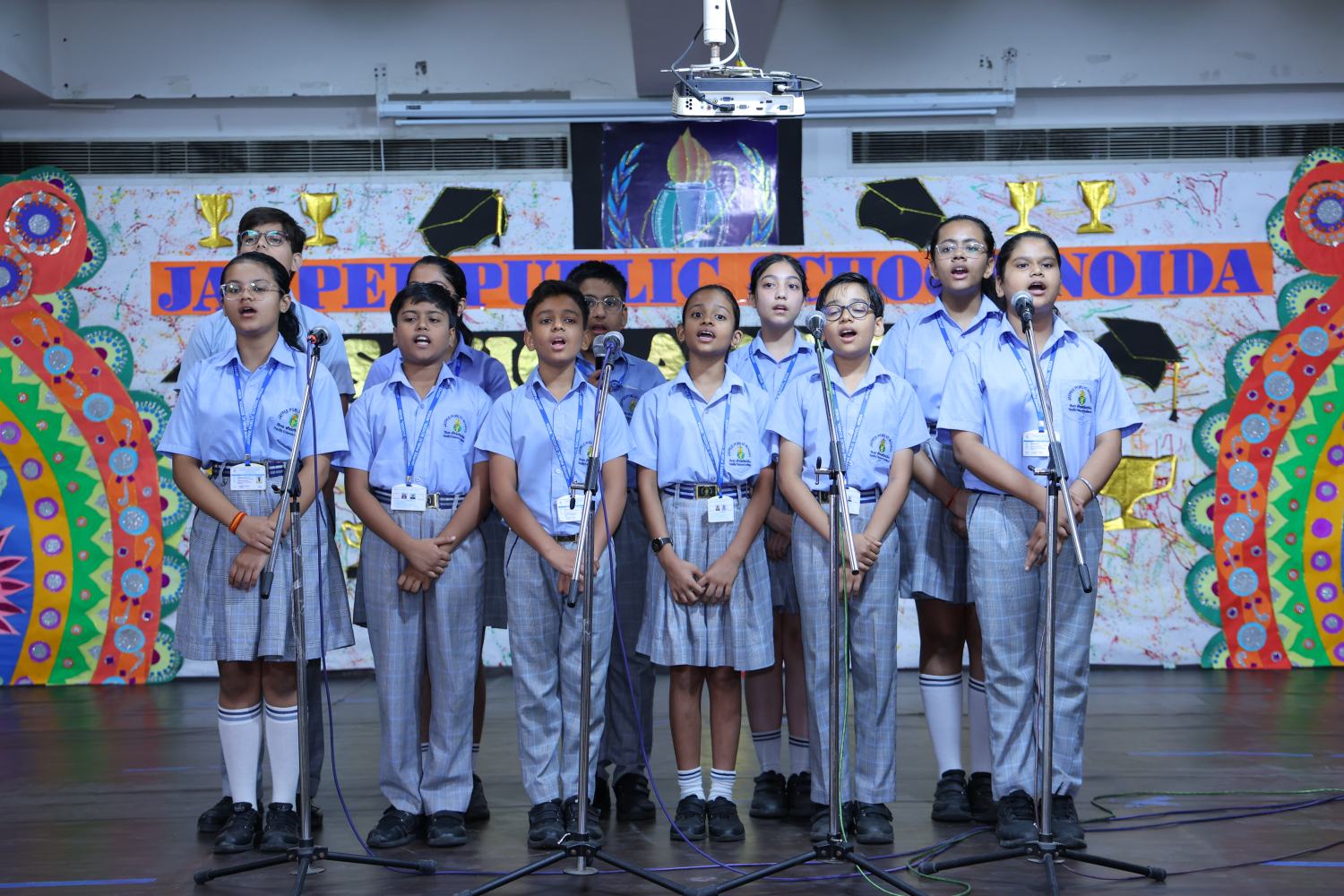 Jaypee Public School campus photo 29 of 30 — Sector 128