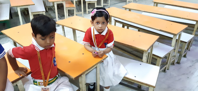 SMG Public School campus photo 2 of 2 — Sector 102
