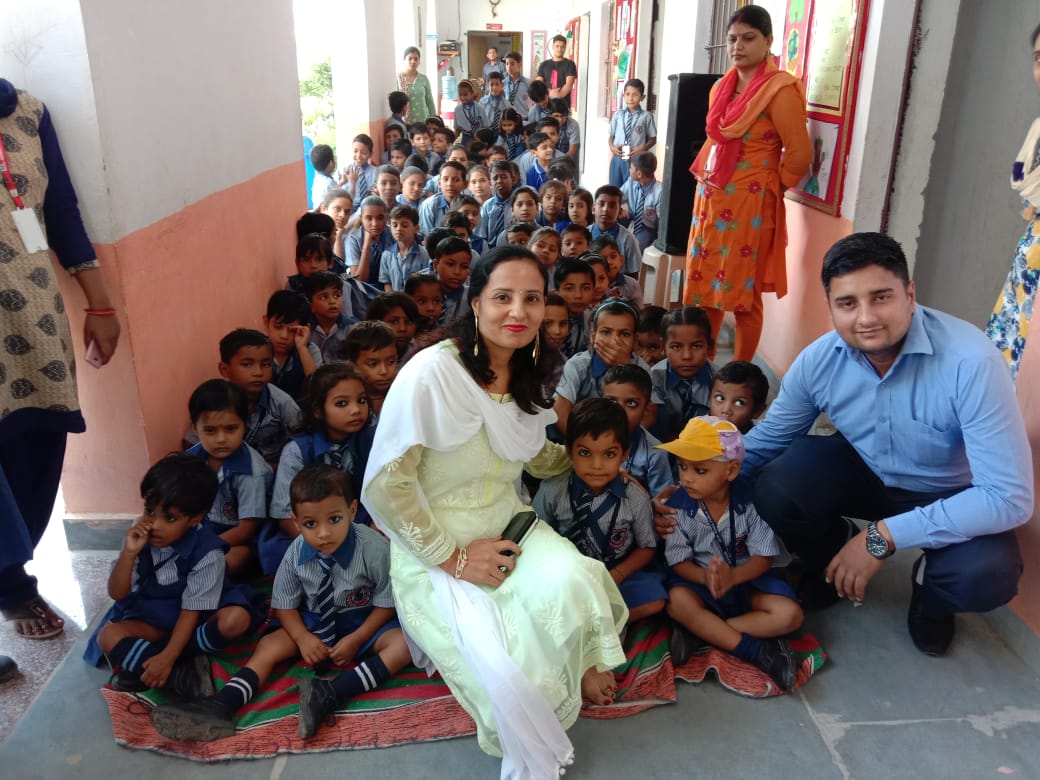 New Noida Public School campus photo 9 of 30 — Sector 93
