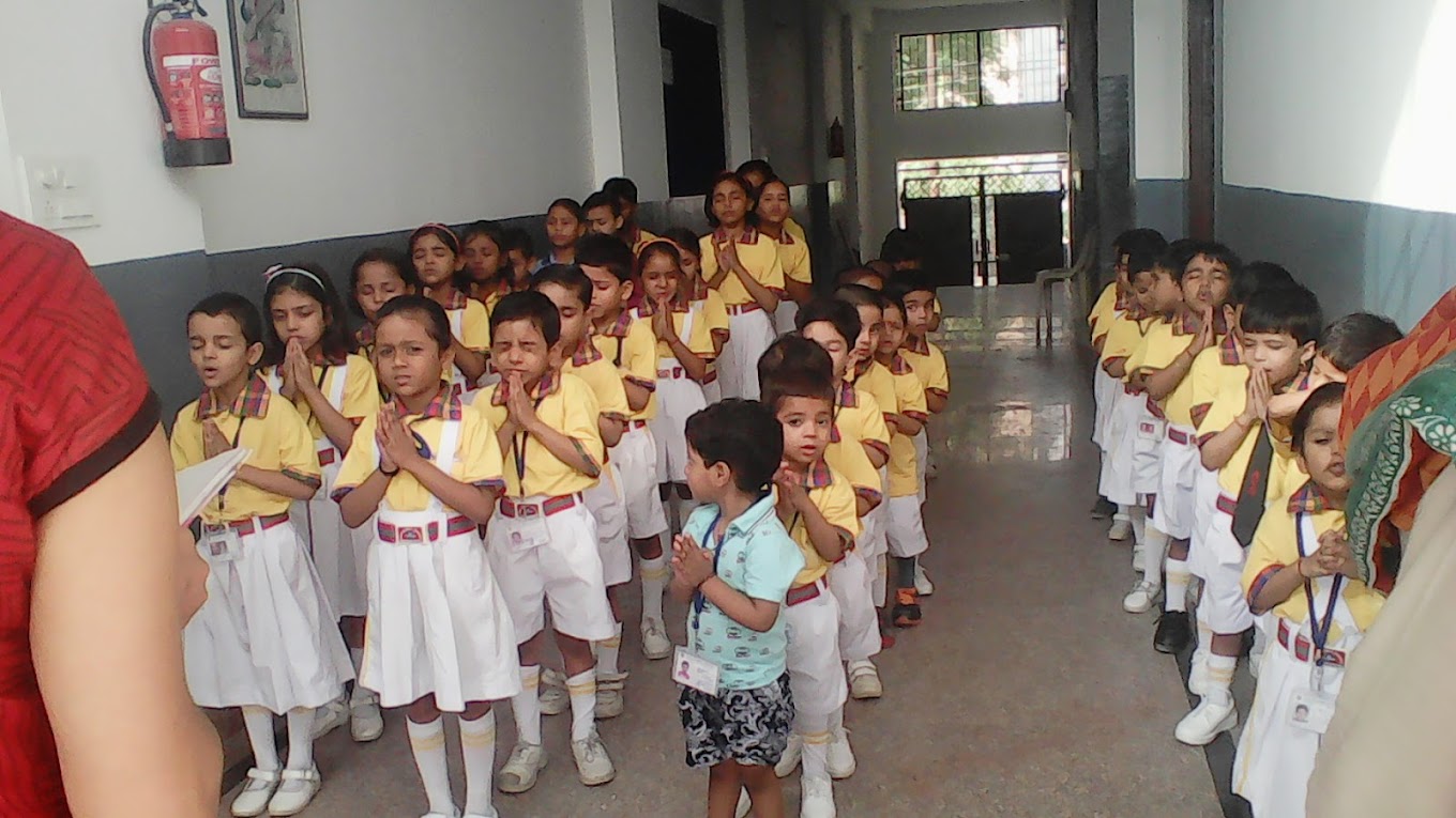 AVS Global School campus photo 2 of 2 — Sector 49