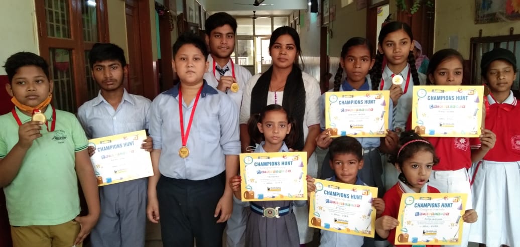 Aadarsh Bal Vikas Public School campus photo 2 of 18 — Sector 45