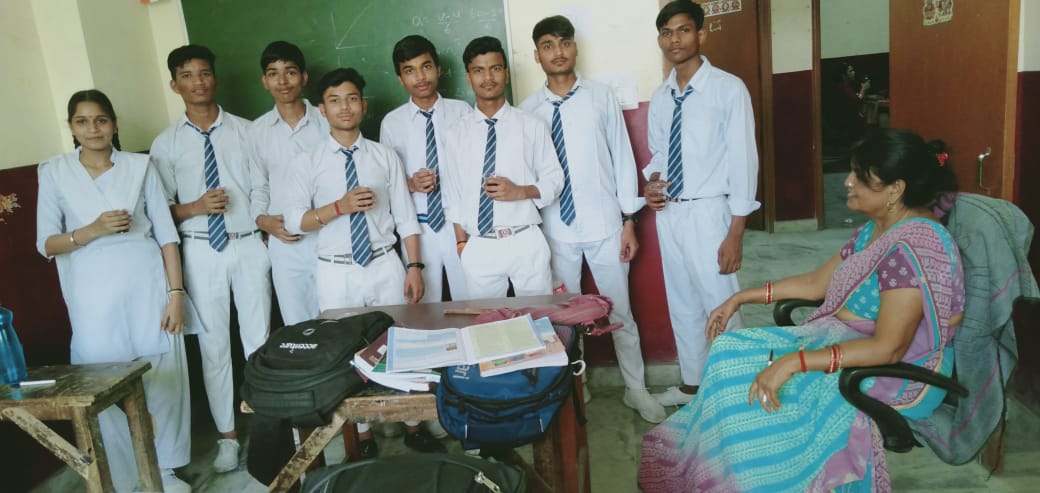 Aadarsh Bal Vikas Public School campus photo 5 of 18 — Sector 45