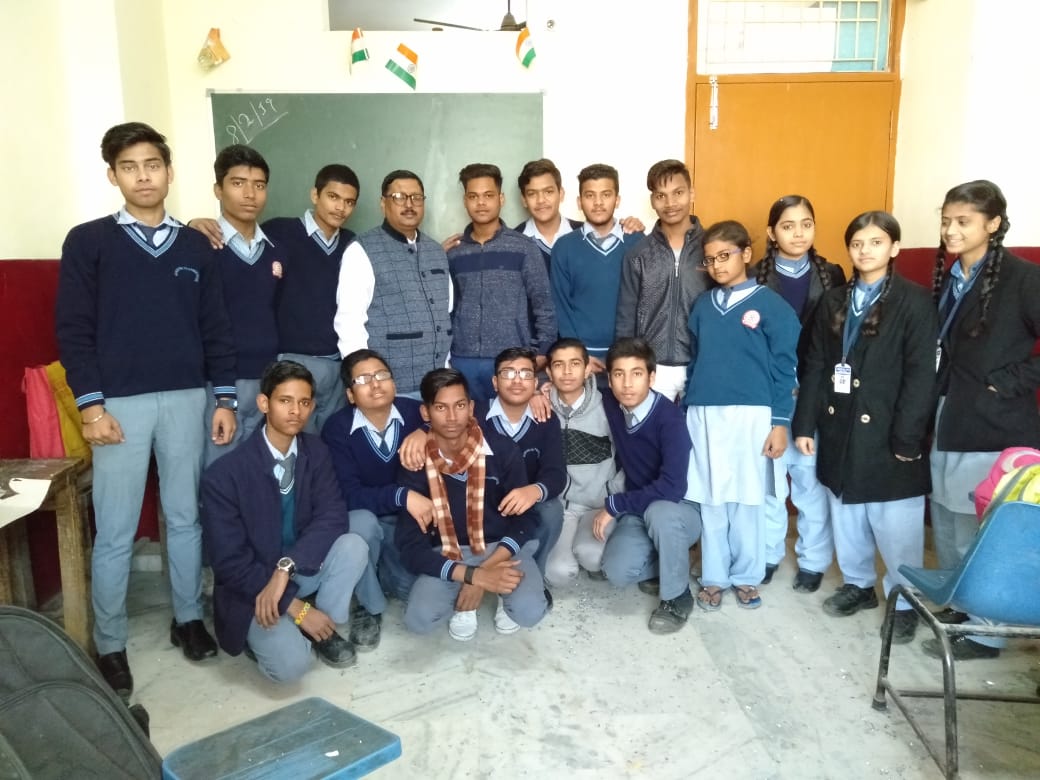 Aadarsh Bal Vikas Public School campus photo 6 of 18 — Sector 45