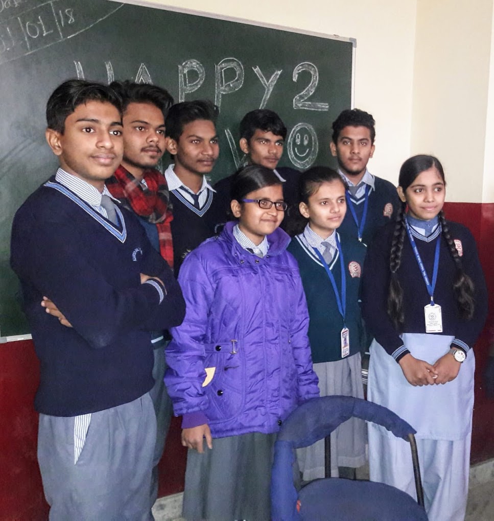 Aadarsh Bal Vikas Public School campus photo 10 of 18 — Sector 45
