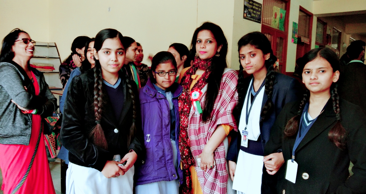 Aadarsh Bal Vikas Public School campus photo 15 of 18 — Sector 45