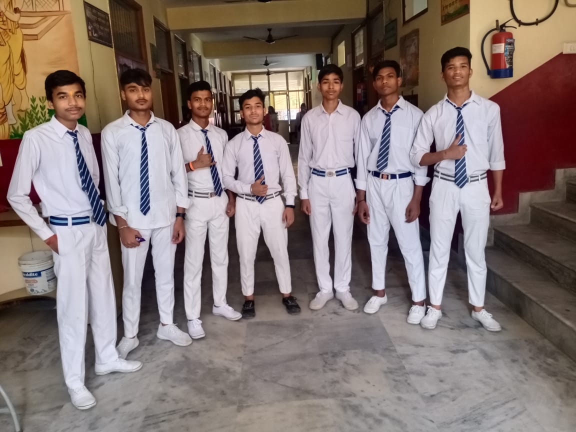 Aadarsh Bal Vikas Public School campus photo 16 of 18 — Sector 45