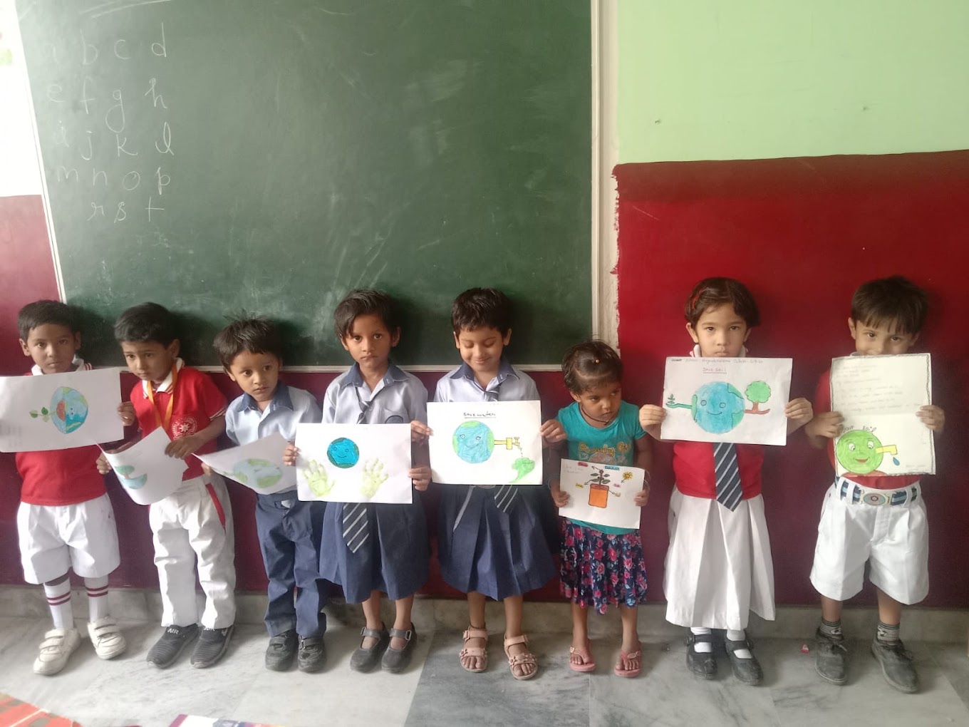Aadarsh Bal Vikas Public School campus photo 17 of 18 — Sector 45