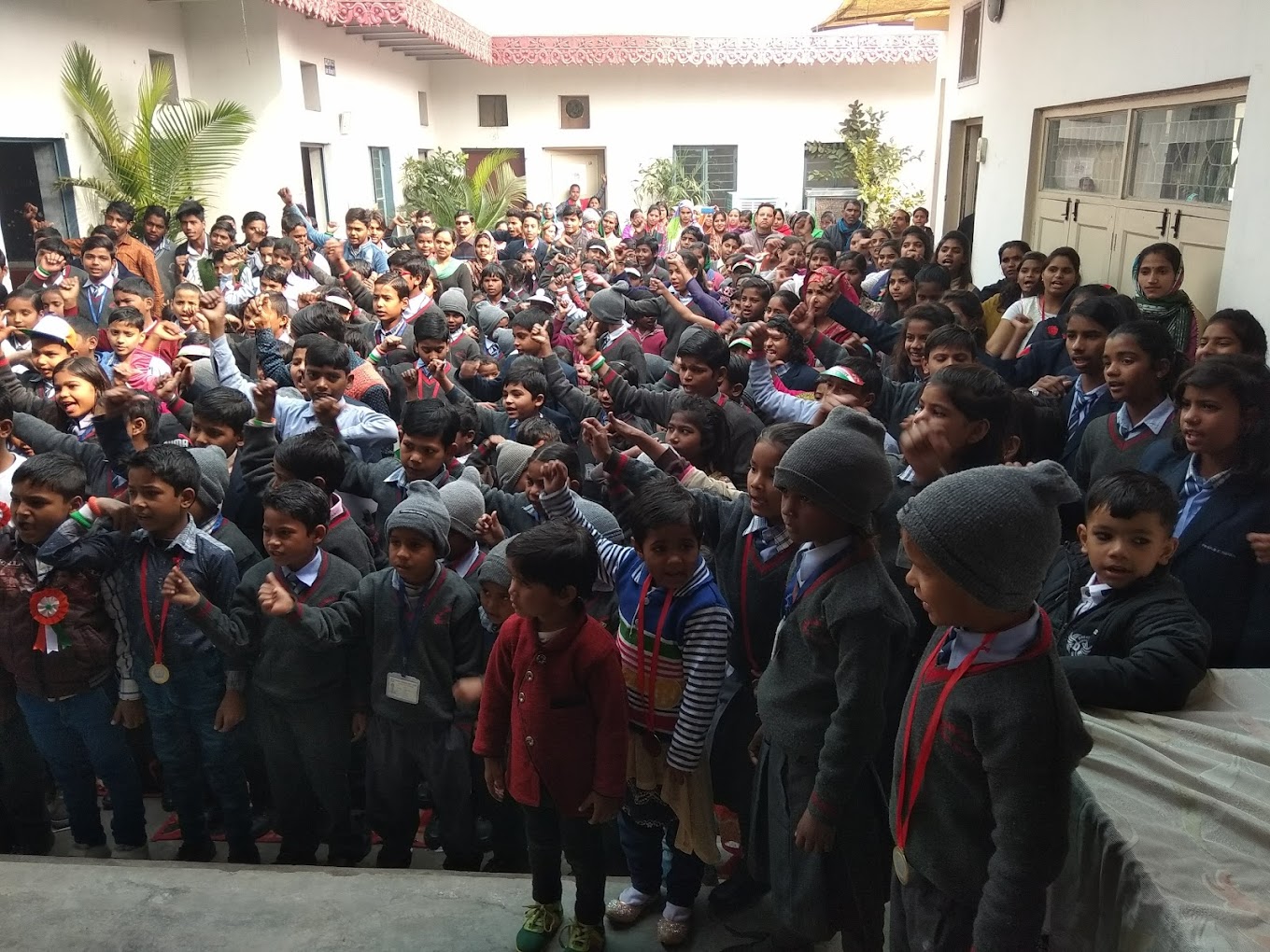 Prem Raj Memorial Public School campus photo 5 of 5 — Sector 130
