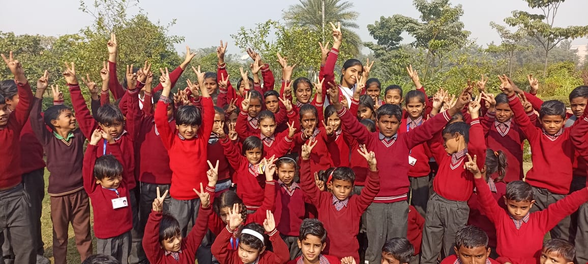 Nagar Public School campus photo 2 of 16 — Sector 141