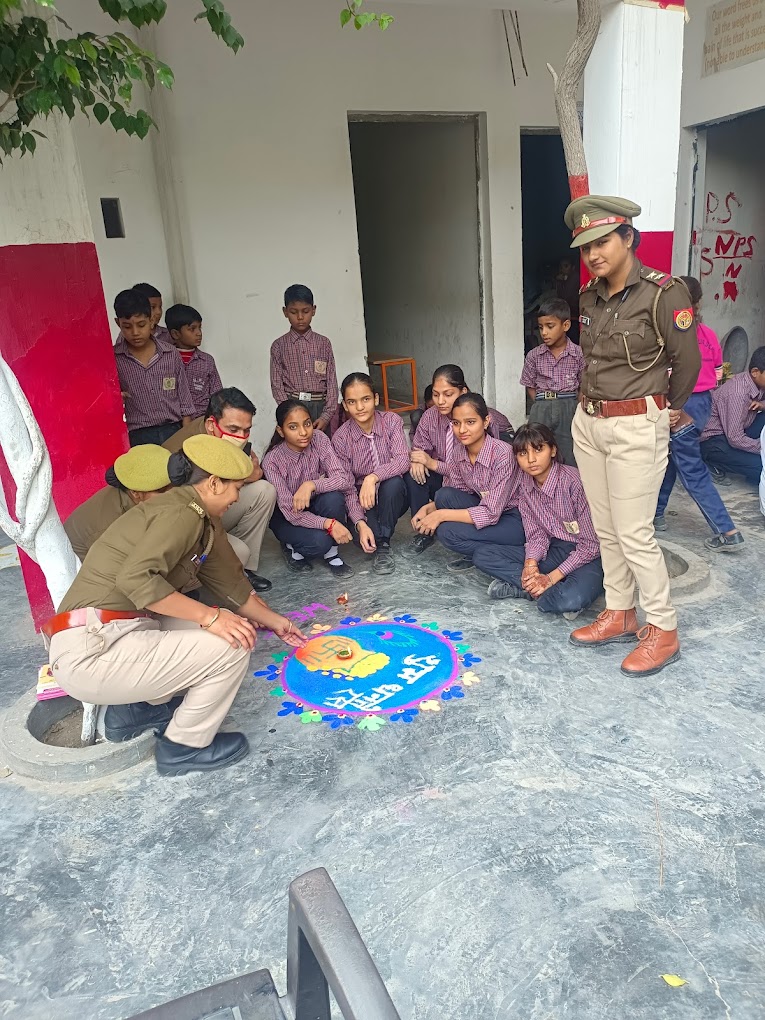 Nagar Public School campus photo 7 of 16 — Sector 141