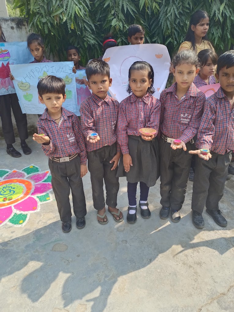 Nagar Public School campus photo 9 of 16 — Sector 141