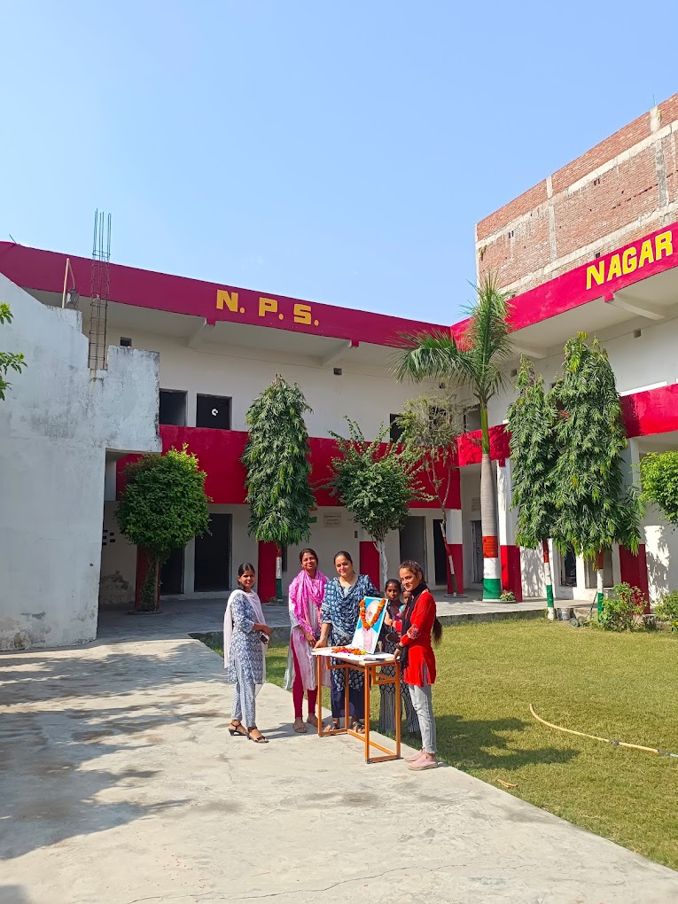 Nagar Public School campus photo 15 of 16 — Sector 141