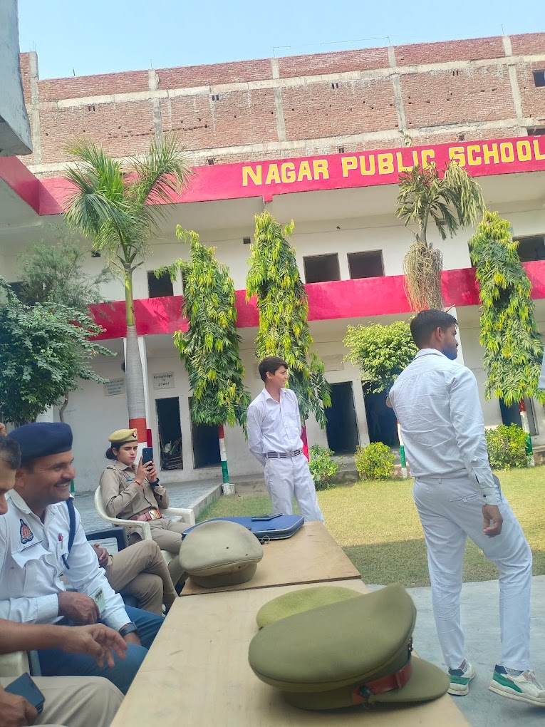 Nagar Public School campus photo 16 of 16 — Sector 141