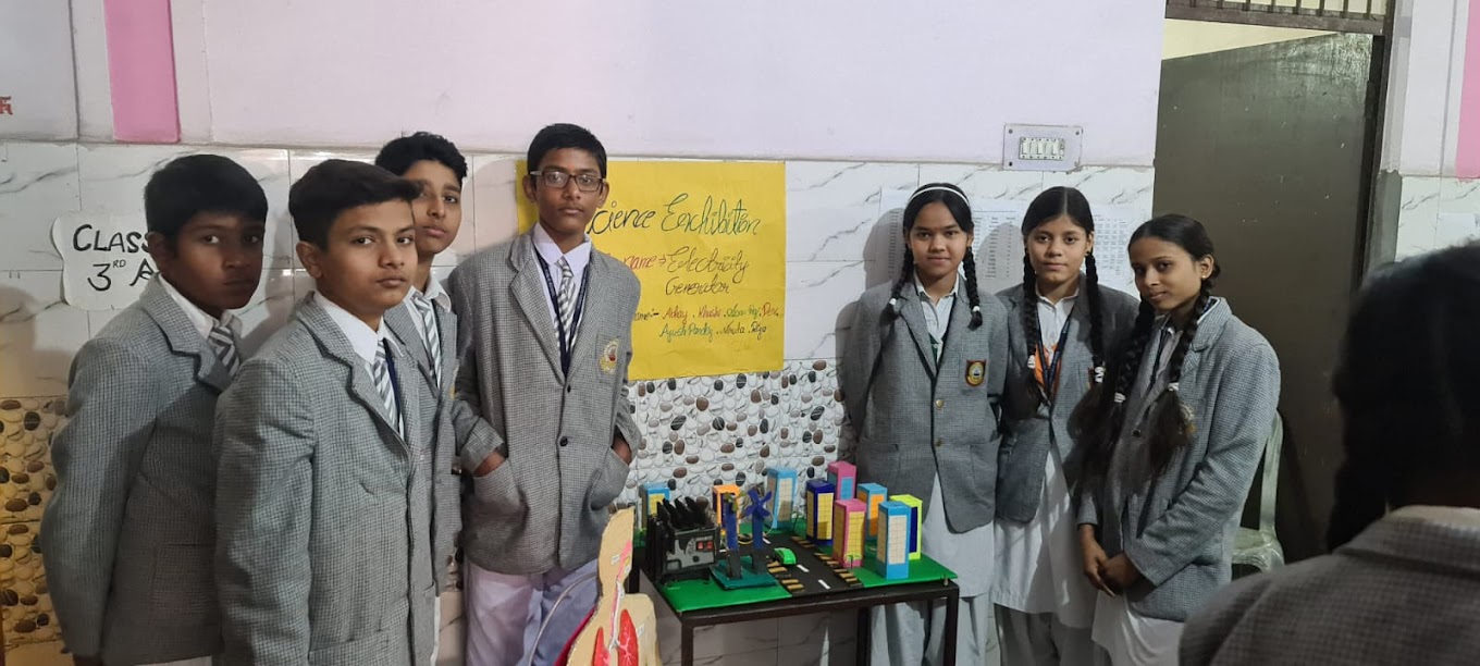 Model National Public School campus photo 3 of 23 — Sector 44