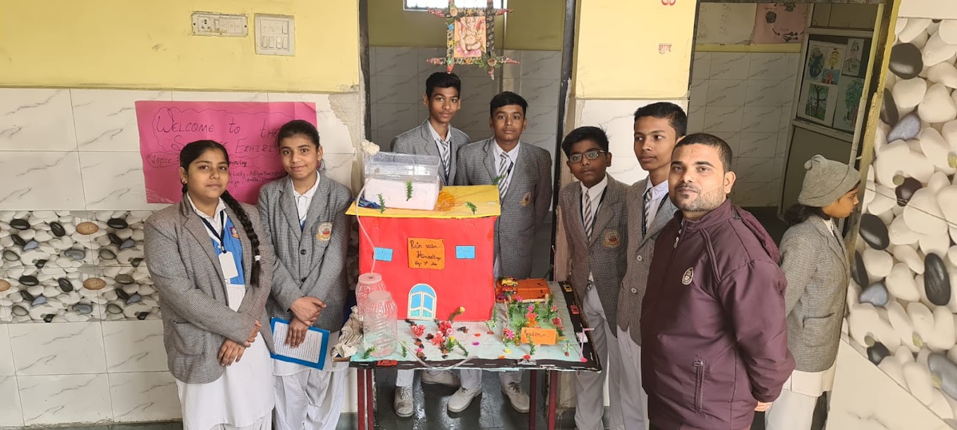 Model National Public School campus photo 4 of 23 — Sector 44
