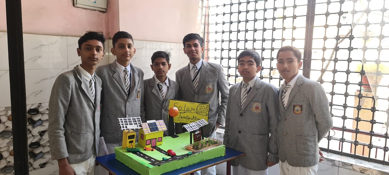 Model National Public School campus photo 8 of 23 — Sector 44