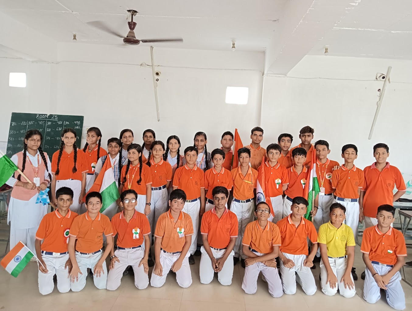 Sunbreeze Public School campus photo 4 of 5 — Sector 44