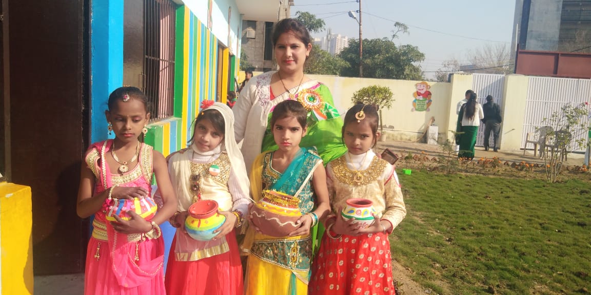 Ram Krishna Paramhans Public School campus photo 5 of 13 — Sector 73
