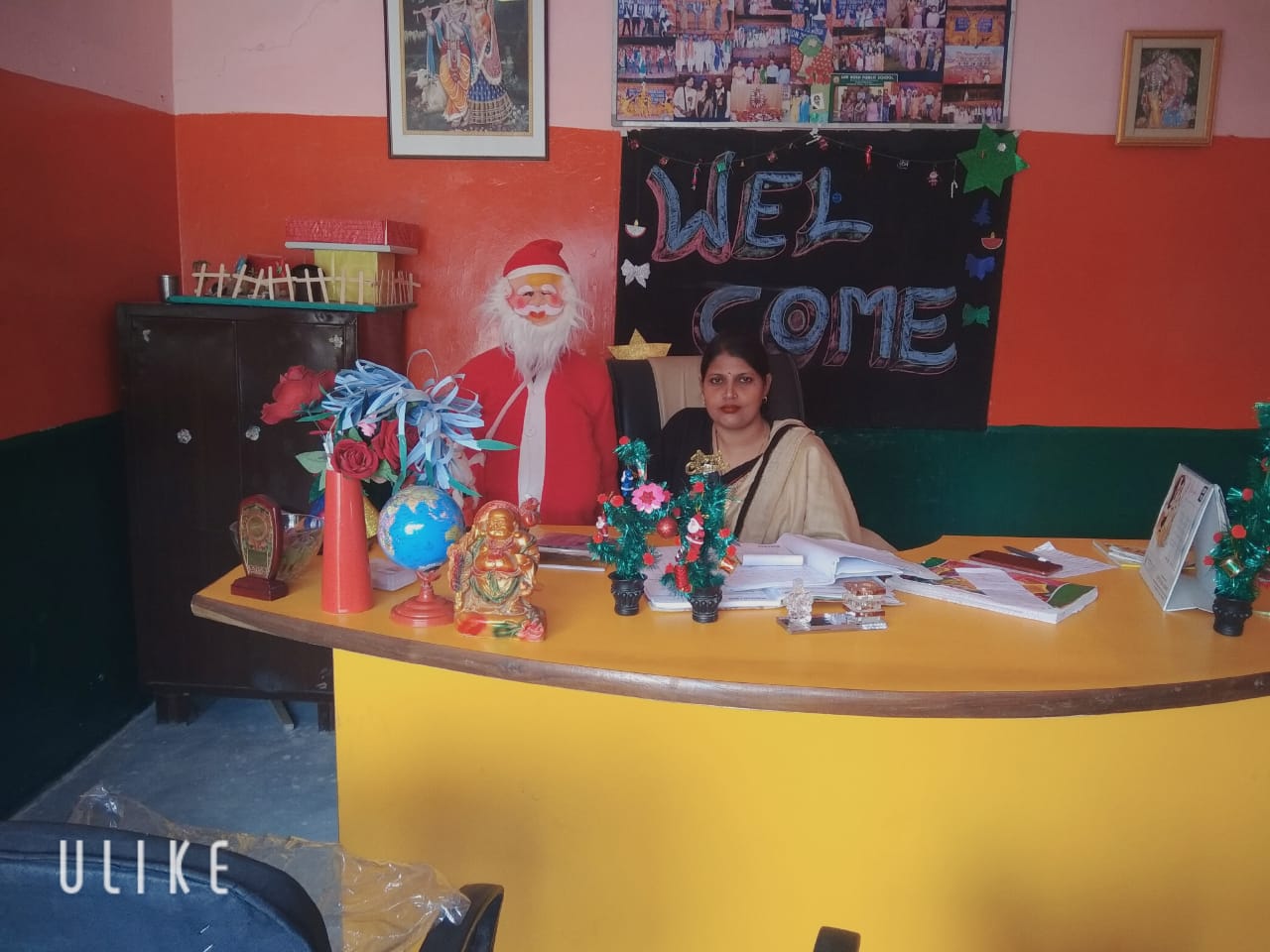 Ram Krishna Paramhans Public School campus photo 10 of 13 — Sector 73