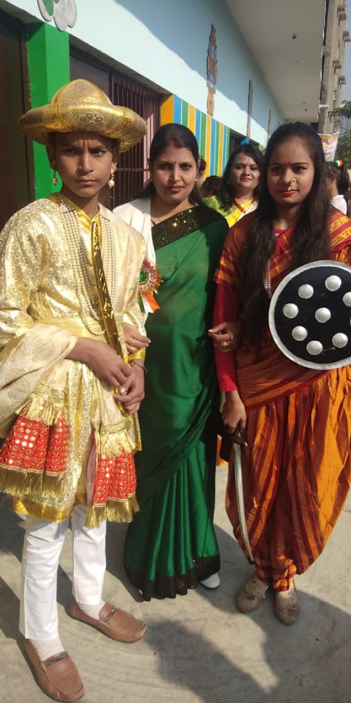 Ram Krishna Paramhans Public School campus photo 11 of 13 — Sector 73