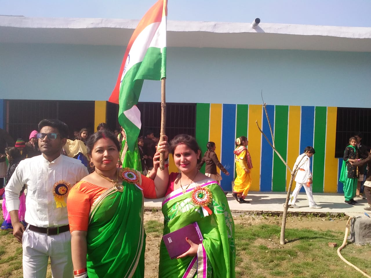 Ram Krishna Paramhans Public School campus photo 13 of 13 — Sector 73