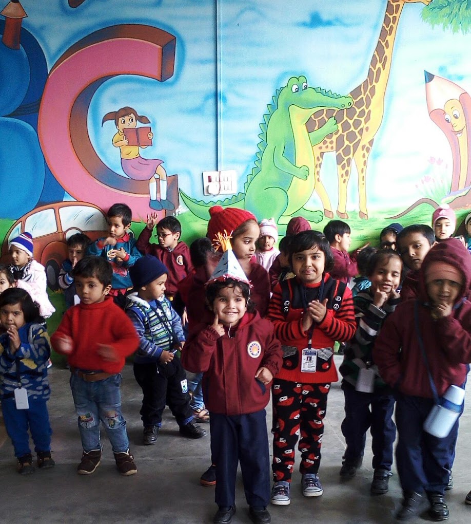 Noida Global School campus photo 2 of 6 — Sector 66