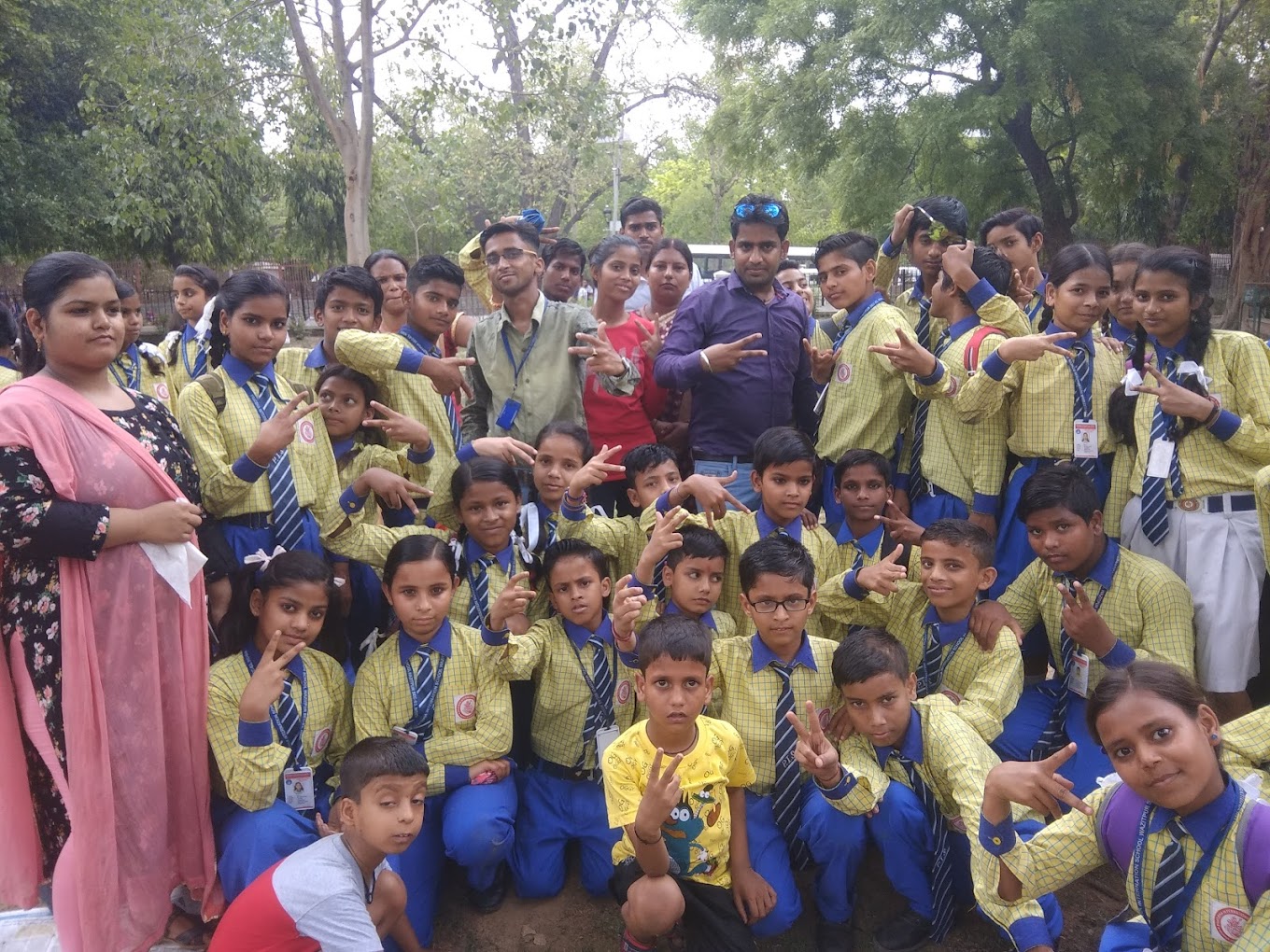 Pratibha International School — Sector 63 campus