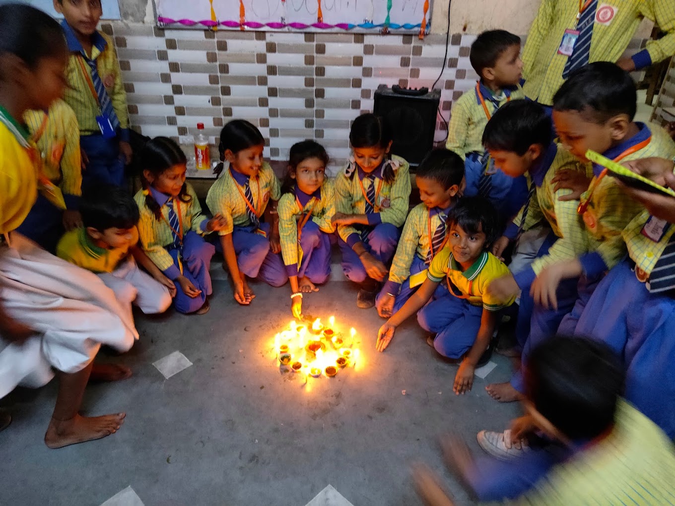 Pratibha International School campus photo 2 of 7 — Sector 63