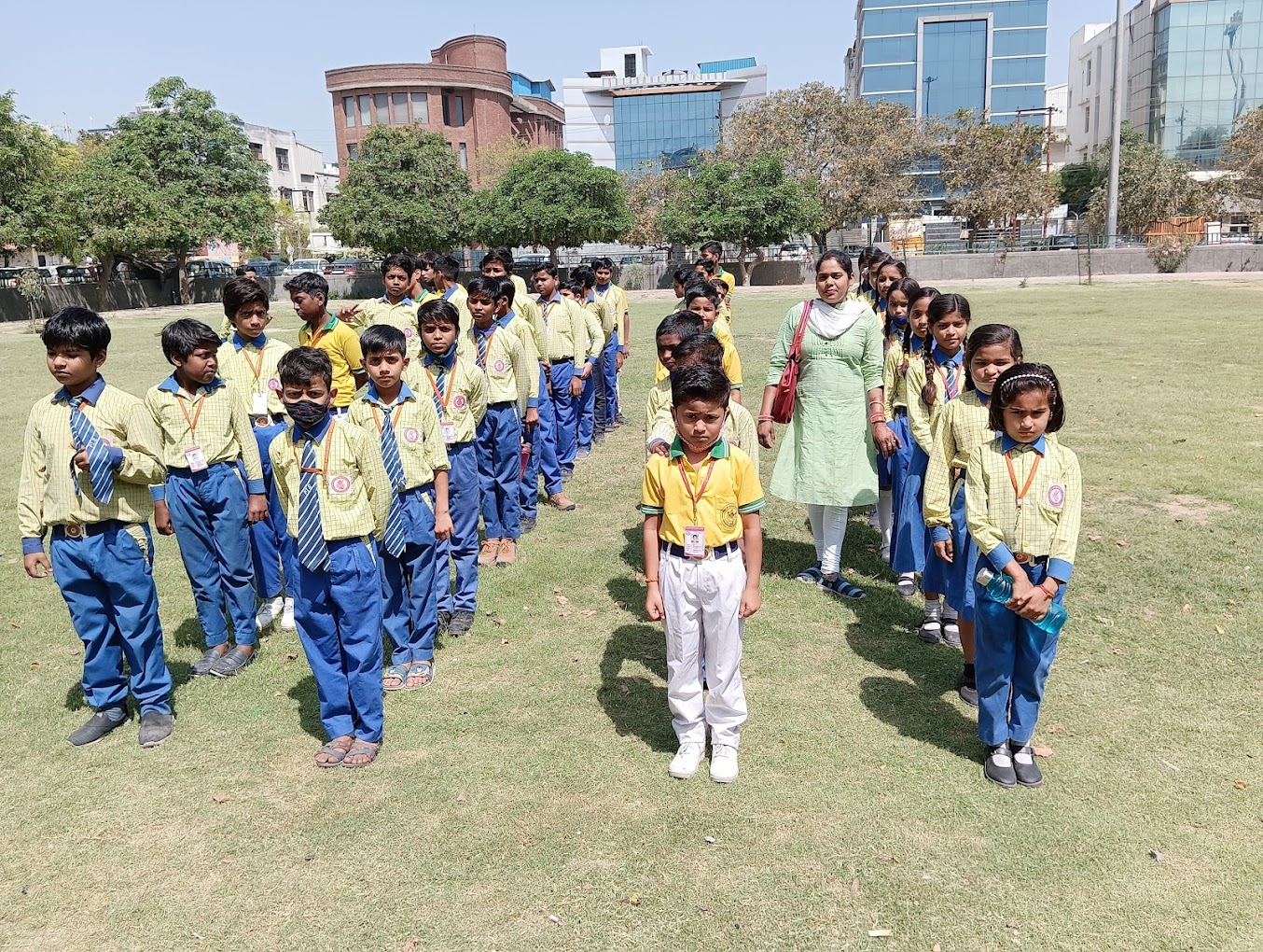 Pratibha International School campus photo 4 of 7 — Sector 63