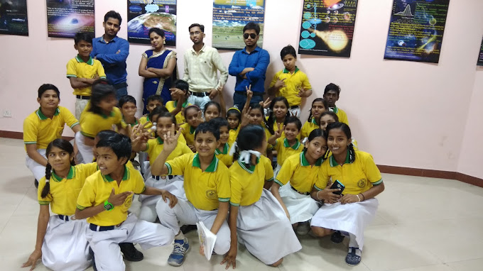 Pratibha International School campus photo 7 of 7 — Sector 63